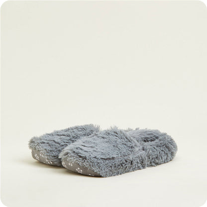 Gray Slippers Warmies®