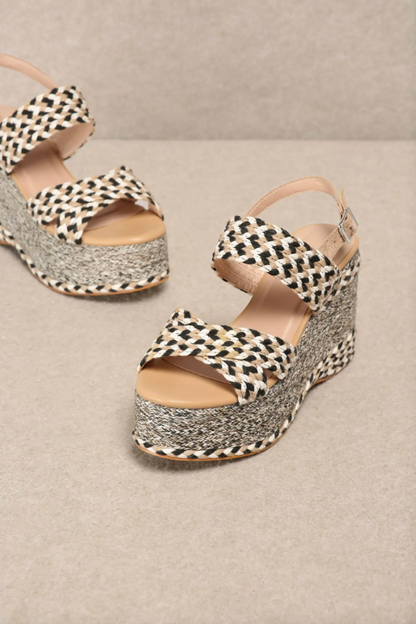 Dolce Woven Platform