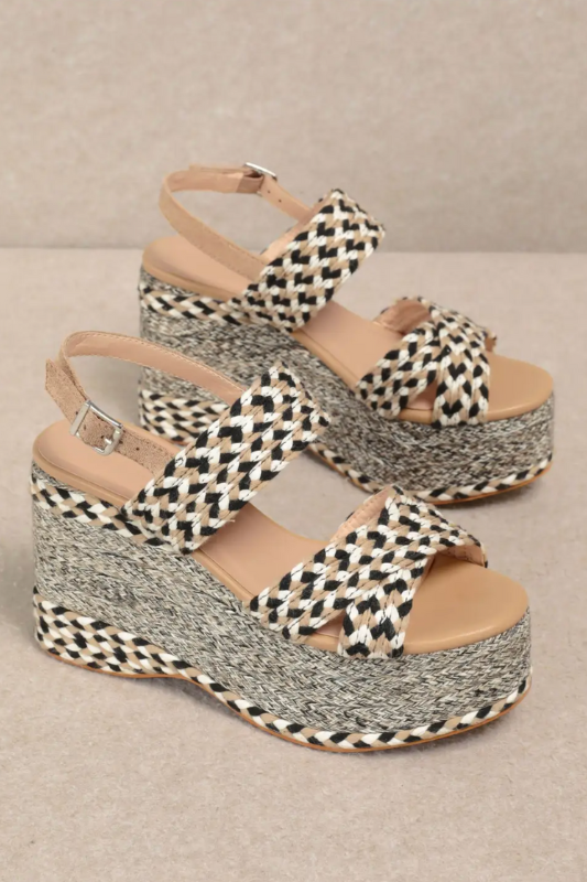 Dolce Woven Platform